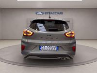 Usata Ford Puma ST-Line 125 CV (91 kW) 2024 Grigio pastello SUV