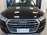 Usata Audi Q5 Business 204 CV (150 kW) 2020 Nero SUV