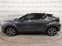 Usata Toyota C-HR Trend 152 CV (111 kW) 2021 Grigio SUV