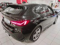 Usata BMW 116 M Sport 109 CV (80 kW) 2022 Nero Utilitaria