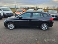 Usata Skoda Scala Ambition 116 CV (85 kW) 2020 Nero Utilitaria