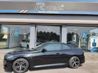 Usata BMW 218 M Sport 156 CV (114 kW) 2025 Nero Coupé