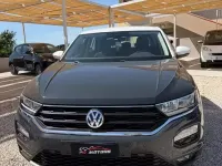 Usata VW T-Roc 116 CV (85 kW) 2019 Grigio SUV