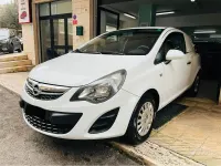 Usata Opel Corsa 75 CV (55 kW) 2015 Bianco Utilitaria