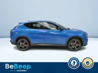Usata Alfa Romeo Tonale Edizione Speciale 160 CV (117 kW) 2023 Blu metallizzato SUV