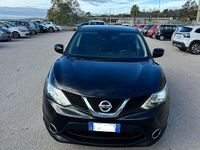 Usata Nissan Qashqai Acenta Premium 2015 Nero SUV
