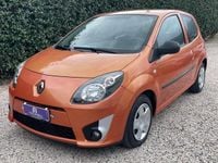 Usata Renault Twingo Dynamique 2009 Arancione Utilitaria