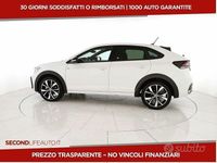 Usata VW Taigo R-line 115 CV (84 kW) 2024 Bianco SUV
