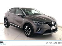 Usata Renault Captur Techno 91 CV (66 kW) 2024 Grigio SUV