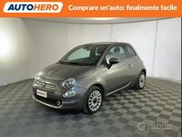 Usata Fiat 500 70 CV (51 kW) 2023 Grigio Utilitaria
