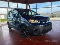 Usata Fiat e-Doblò Launch Edition 56 kW (77 CV) 2023 Blu Monovolume