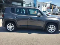 Usata Jeep Renegade Limited 120 CV (88 kW) 2020 Antracite SUV