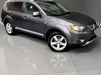 Usata Mitsubishi Outlander Instyle 156 CV (114 kW) 2008 SUV