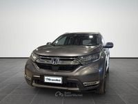 Usata Honda CR-V Elegance 145 CV (106 kW) 2022 Gray SUV