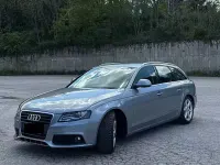 Usata Audi A4 143 CV (105 kW) 2008 Grigio Station wagon