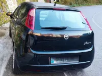 Usata Fiat Grande Punto 90 CV (66 kW) 2006 Nero Utilitaria