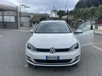 Usata VW Golf VII Highline 105 CV (77 kW) 2013 Berlina