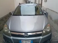 Usata Opel Astra 101 CV (74 kW) 2007 Grigio Station wagon