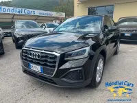 Begagnad Audi Q2 Business 116 HK (85 kW) 2023 Svart SUV
