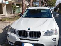 usata BMW X3 xdrive 20d - 2011