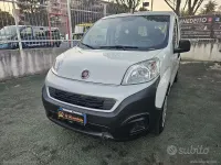 Usata Fiat Fiorino Trekking 80 CV (58 kW) 2018 Bianco Monovolume