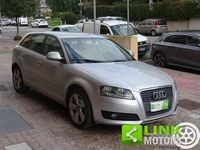 Usata Audi A3 140 CV (102 kW) 2010 Grigio Utilitaria