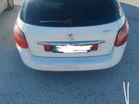 Usata Peugeot 407 110 CV (80 kW) 2010 Bianco Station wagon