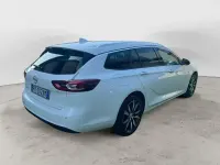 Usata Opel Insignia Innovation 170 CV (125 kW) 2018 Bianco Station wagon