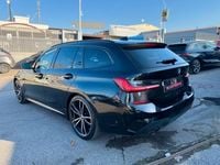 Brugt BMW 320e M Sport 190 HK (139 kW) 2021 Sort Stationcar