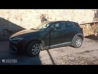Usata Mazda CX-3 Exceed 105 CV (77 kW) 2016 Nero SUV