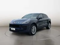 Usata Porsche Macan 265 CV (194 kW) 2022 Blu SUV