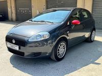 Usata Fiat Grande Punto S 75 CV (55 kW) 2011 Grigio Utilitaria