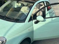 usata Fiat 500C 500CIII 2015 1.2 Riva 69cv