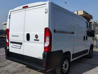 Usata Fiat Ducato 120 CV (88 kW) 2021 Bianco Furgone