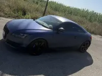 Usata Audi TT Roadster Advanced Plus 200 CV (147 kW) 2009 Cabrio