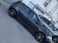Usata VW Golf VII GTD 184 CV (135 kW) 2016 Grigio Berlina