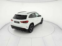 Usata Mercedes GLA200 Premium 150 CV (110 kW) 2022 Bianco SUV
