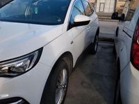 Usata Opel Grandland X Business 120 CV (88 kW) 2018 Bianco SUV