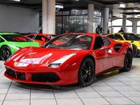 usata Ferrari 488 SPIDER|FULL CARBON PACK|LIFT SYSTEM|GOLDRAKE SEATS