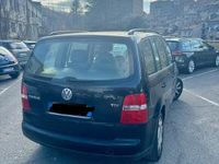 usata VW Touran 16v TDI