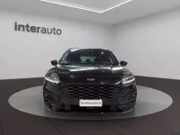 Begagnad Ford Kuga ST-Line 150 HK (110 kW) 2023 Svart SUV