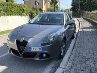Usata Alfa Romeo Giulietta 105 CV (77 kW) 2015 Grigio Utilitaria