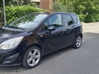Usata Opel Meriva Cosmo 101 CV (74 kW) 2010 Monovolume