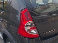 Usata Dacia Sandero Stepway 2010 Grigio Monovolume