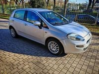 Usata Fiat Punto Lounge 75 CV (55 kW) 2014 Utilitaria