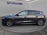 Usata Ford Focus ST-Line 125 CV (91 kW) 2023 Magnetic grey Berlina