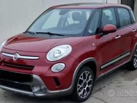 Usata Fiat 500L Trekking 85 CV (62 kW) 2016 Monovolume