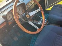 Usata Alfa Romeo 2000 1970 Bianco Berlina