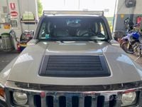 Usata Hummer H3 223 CV (164 kW) 2006 Grigio SUV