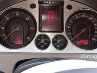 Usata VW Passat Sportline 140 CV (102 kW) 2006 Station wagon